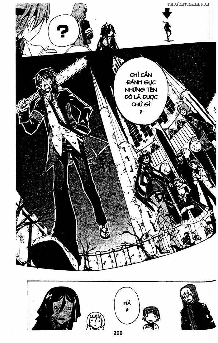 trường học vampire chapter 6 13