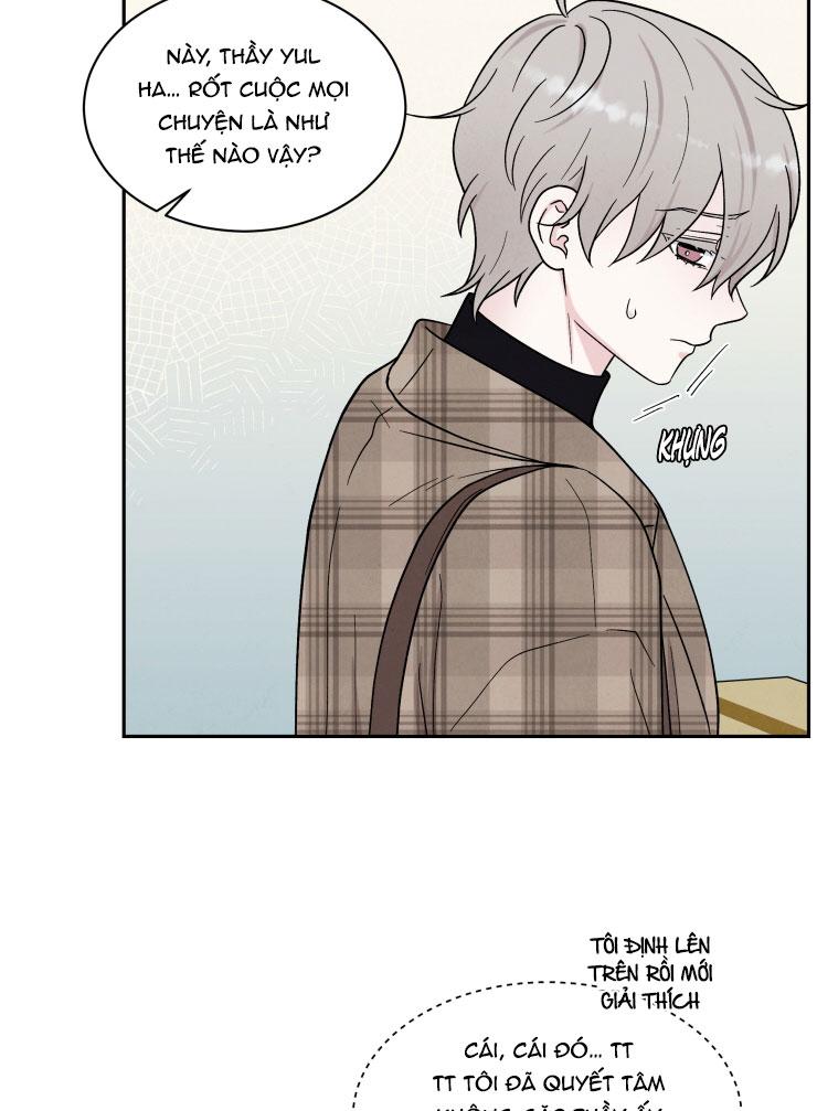 nếu không là định mệnh thì là gì? chapter 12 23