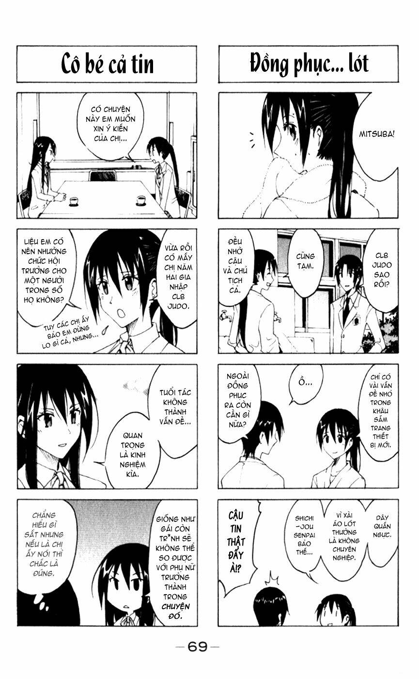 seitokai yakuindomo chapter 7 8