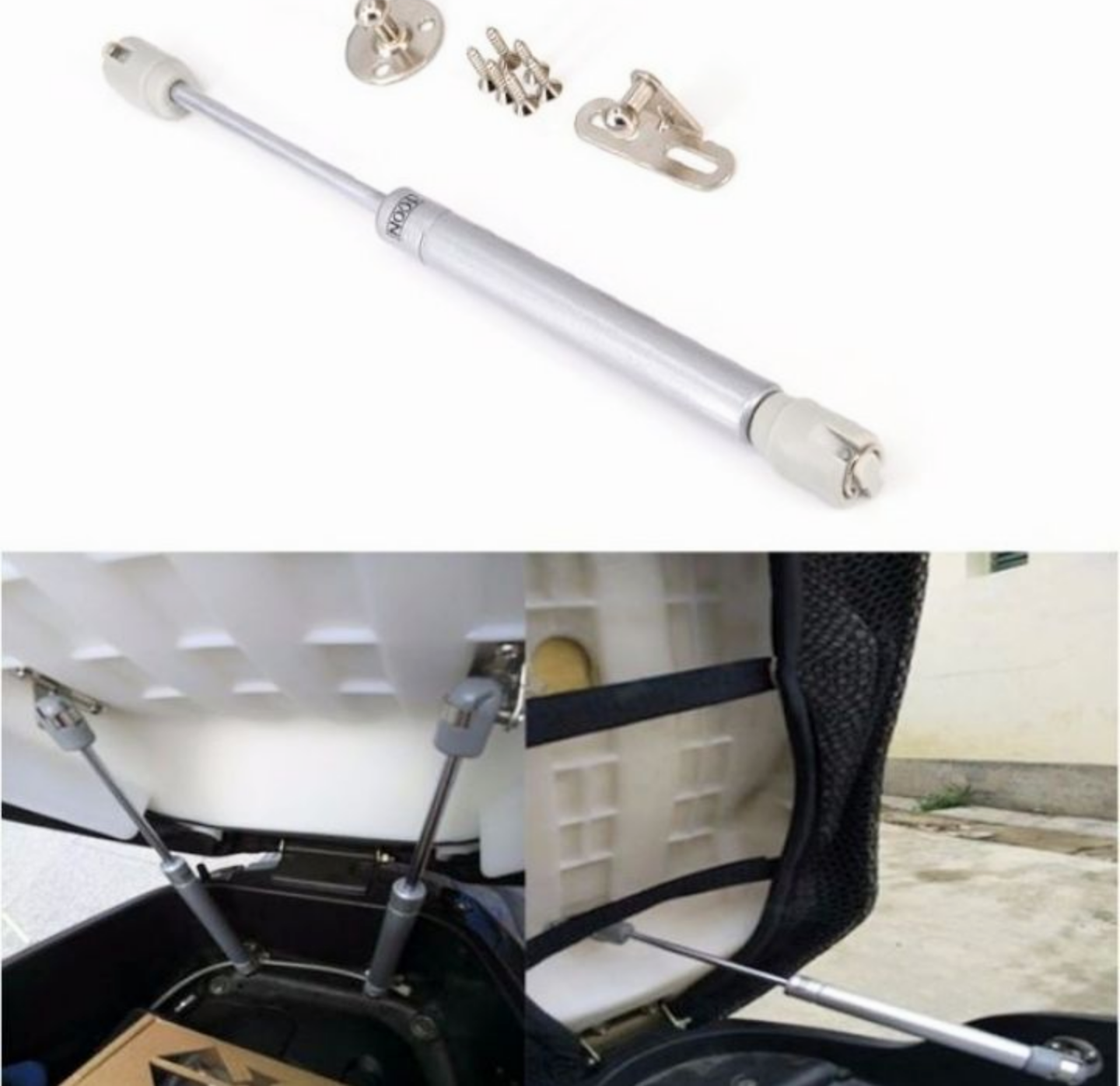 1 TY NÂNG YÊN CHO CÁC LOẠI XE MÁY MẪU MỚI LOẠI TỐT