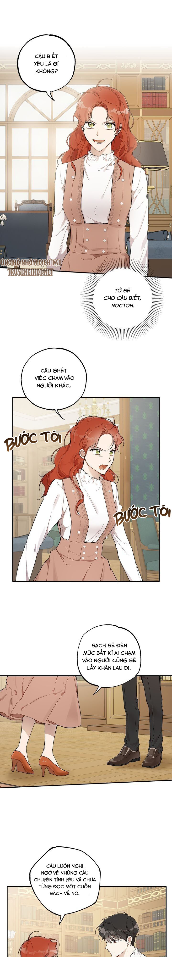 tất cả đều là sai lầm chapter 40.1 7