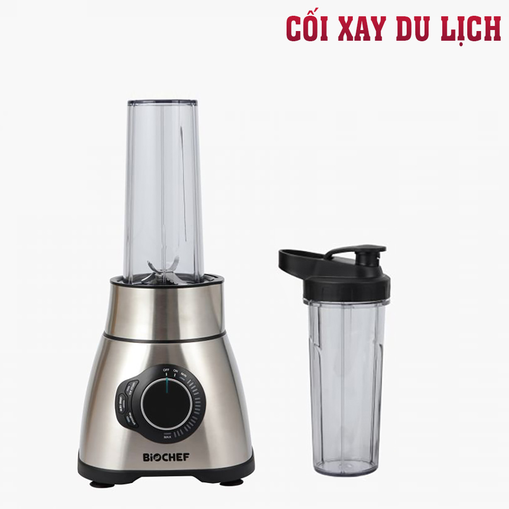 Máy xay sinh tố Biochef GALAXY PRO - Máy  xay sinh tố đa năng - Hàng Chính Hãng