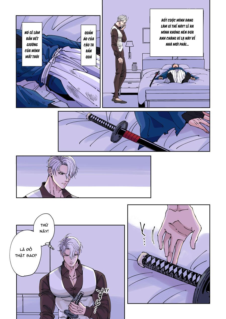 tổng hợp oneshot nhà guess chapter 112 22