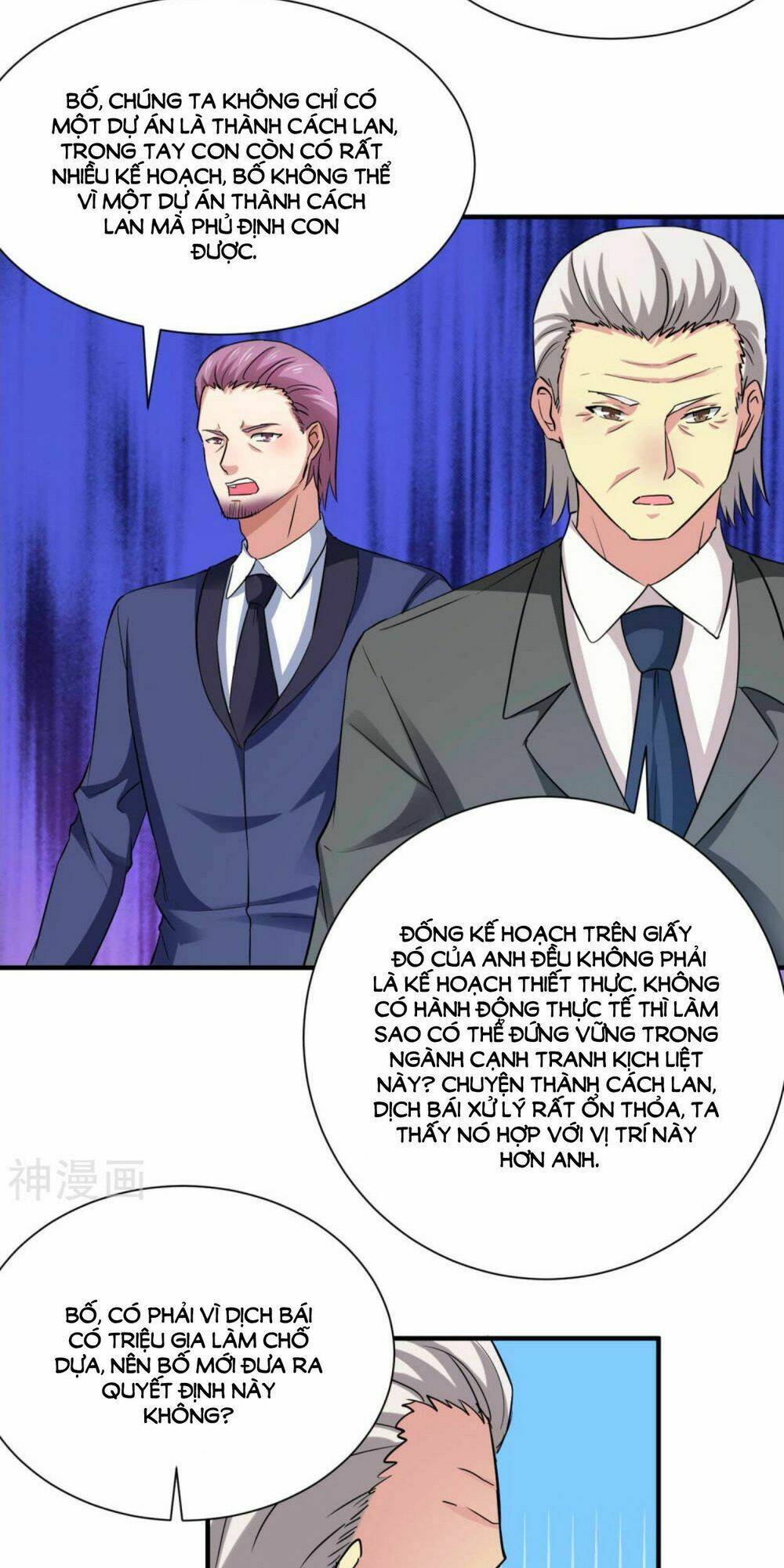 thời gian đều biết chapter 53 20