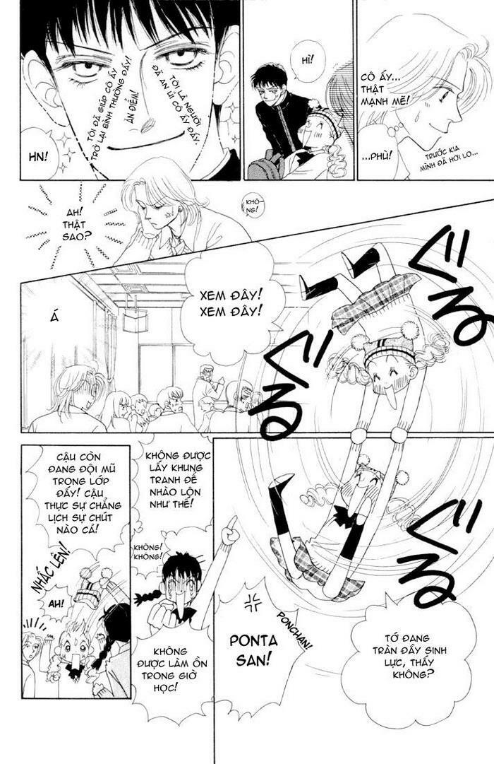 guru guru ponchan chapter 8 14