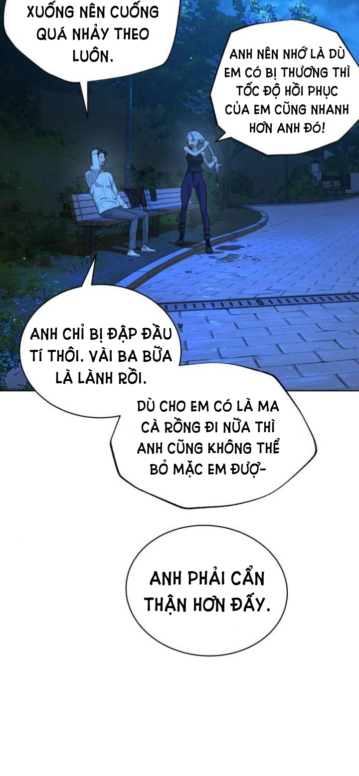 bạch huyết - white blood chapter 51 68