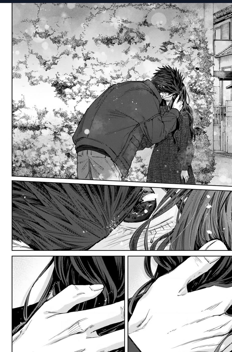 the fragrant flower blooms with dignity - kaoru hana wa rin to saku chapter 124 11