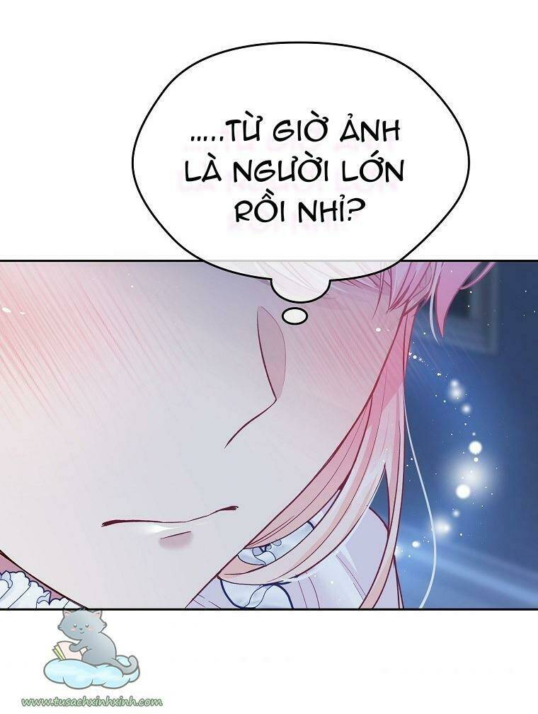 chồng em dễ thương chết mất thôi! chapter 32 6