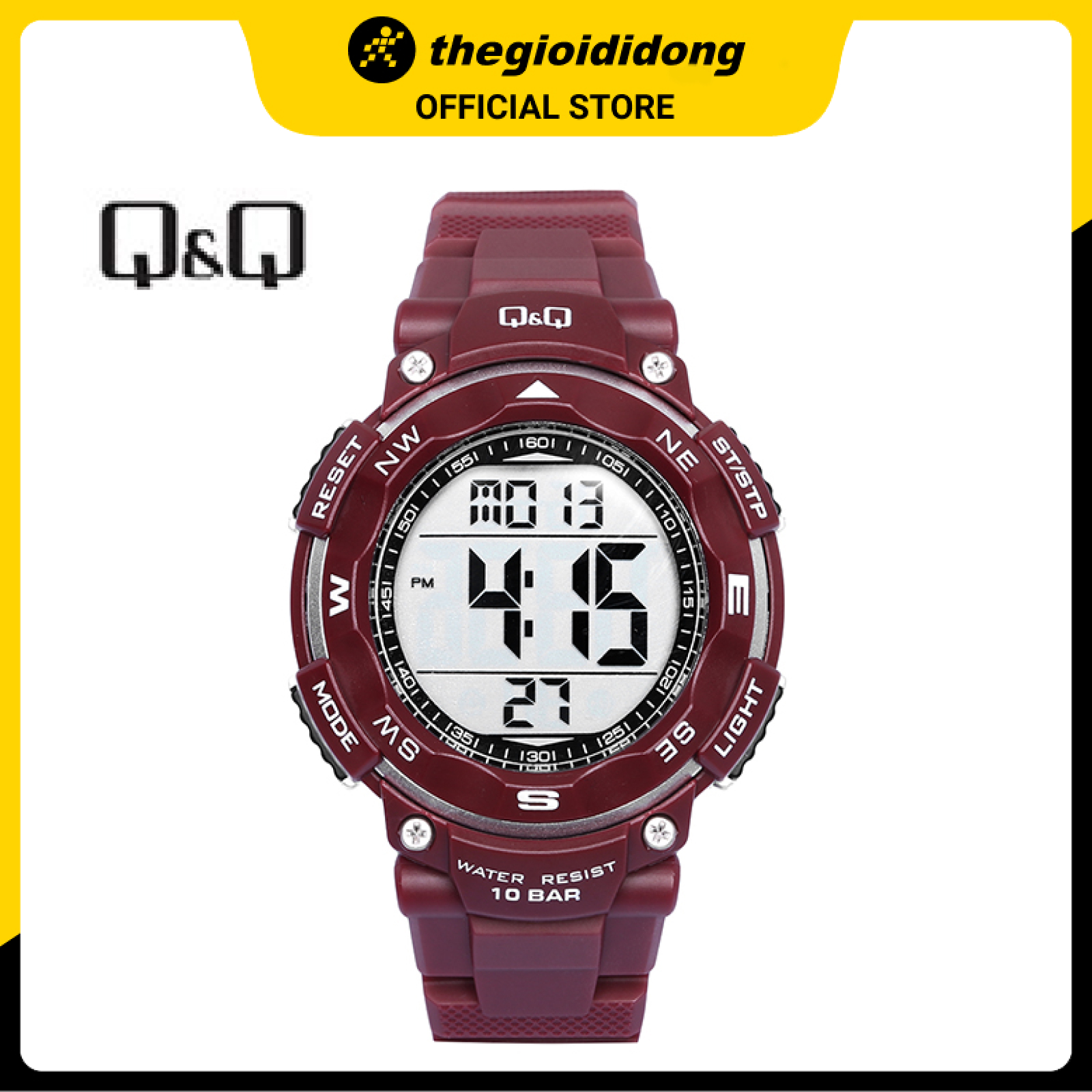 Đồng hồ Unisex Q&amp;Q M149J008Y - Hàng chính hãng