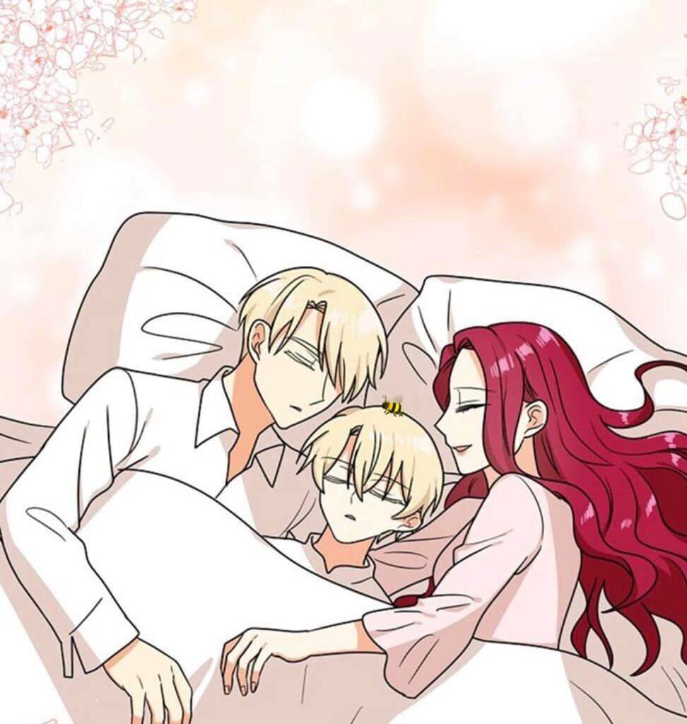 xuyên không trở thành mẹ của nhân vật phản diện chapter 42 26