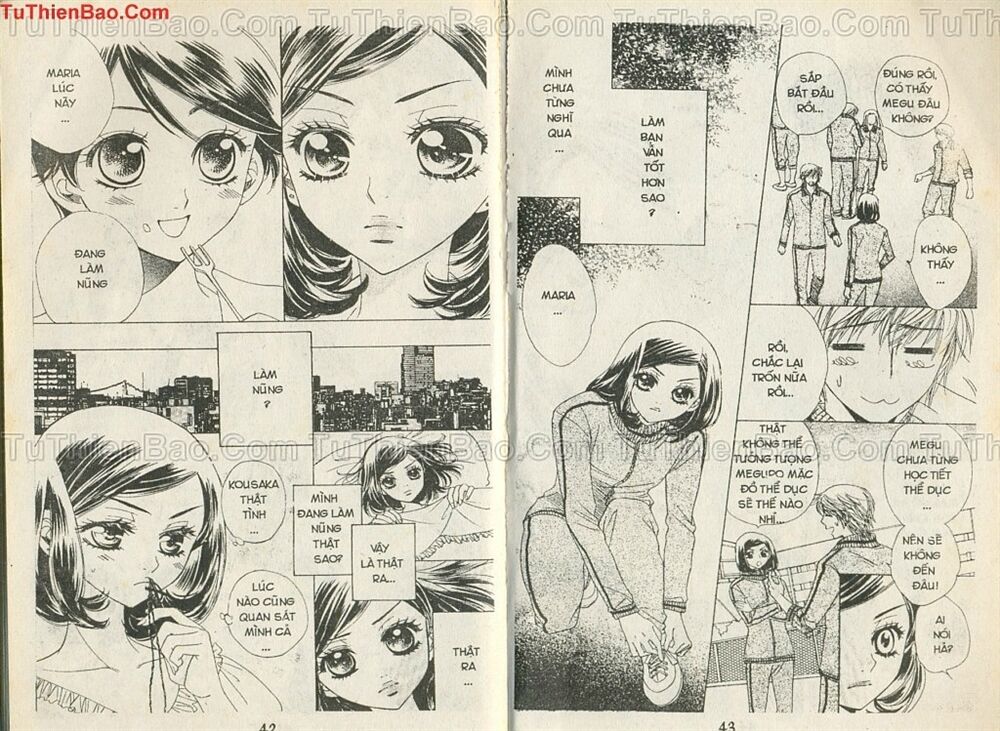 ác quỷ và bản tình ca chapter 8 18