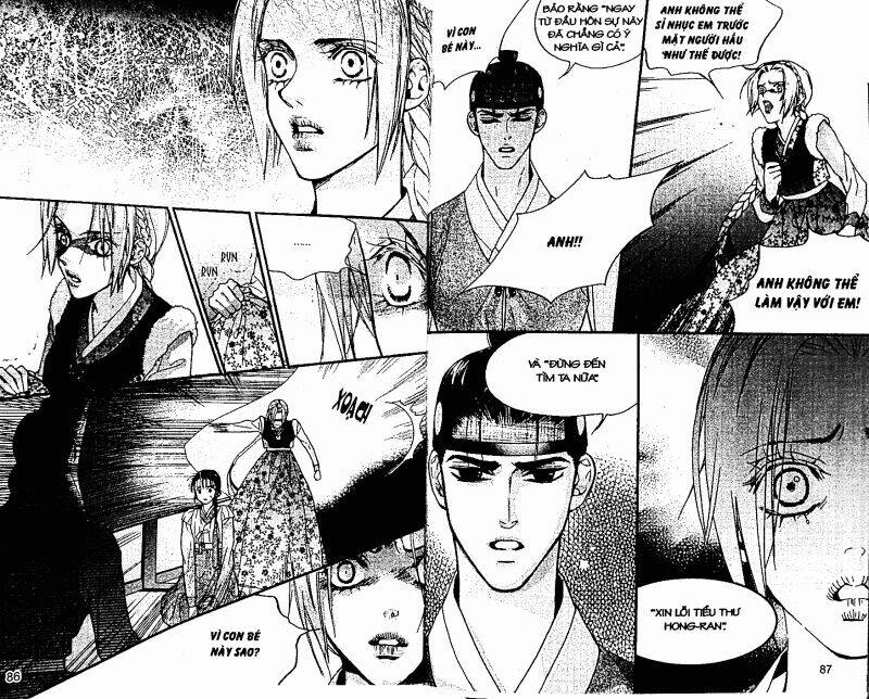 chuyện tình đảo thiên đường chapter 11 44