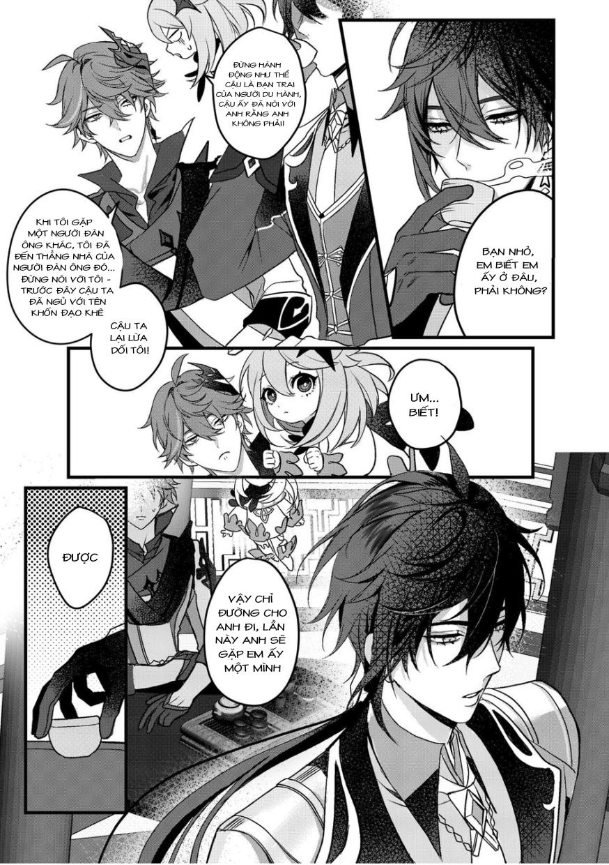 người tà răm luôn có quỷ theo sau chapter 27 39