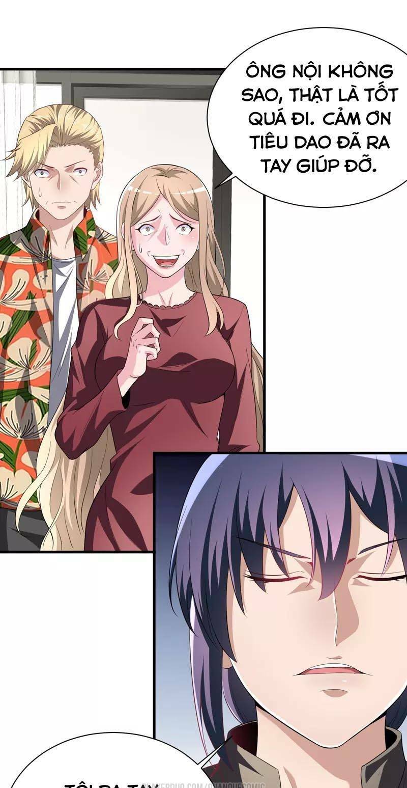 tuyệt phẩm cường thiếu chapter 9 16