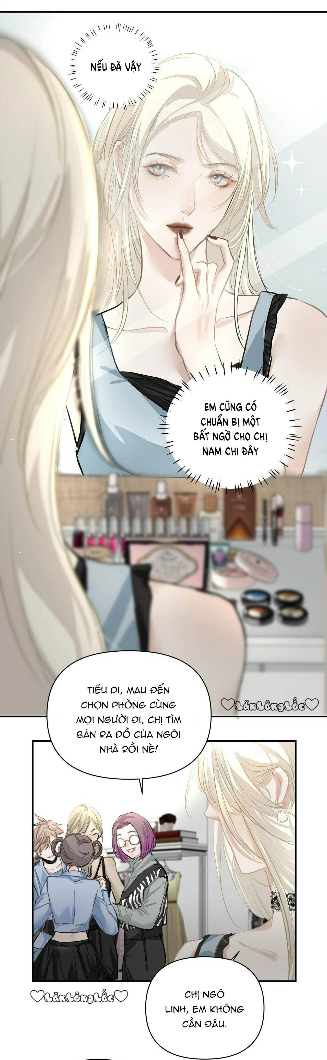 không thể buông được em chapter 23 17