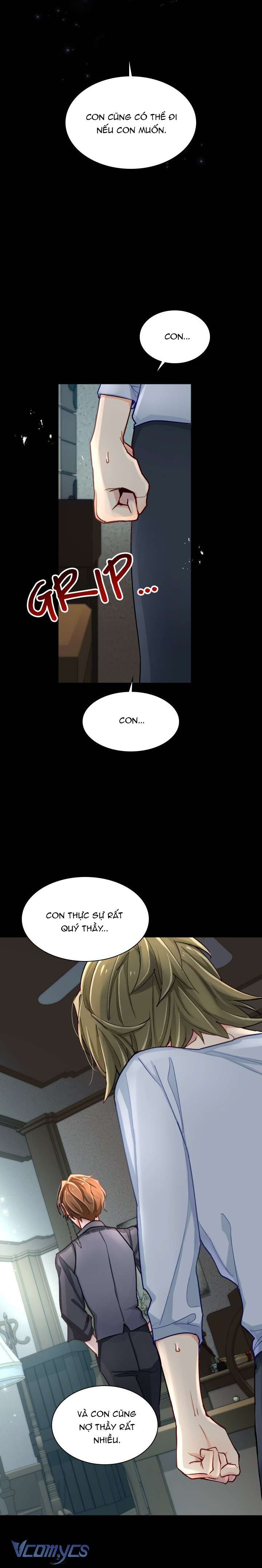 sự báo thù của một vị thánh chapter 83 5