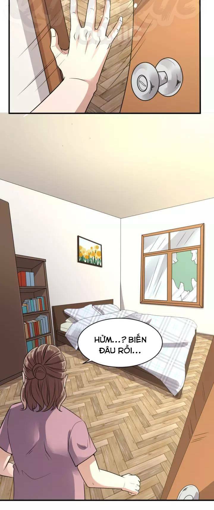 người chặn xuyên không chapter 82 40