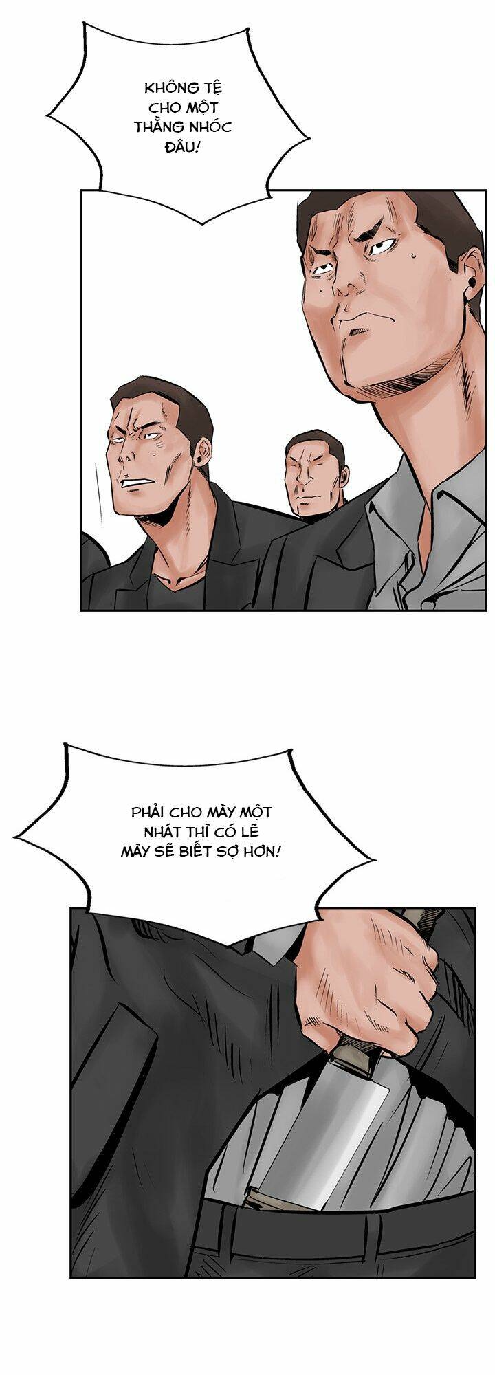 huyền thoại : khởi đầu chapter 27 20