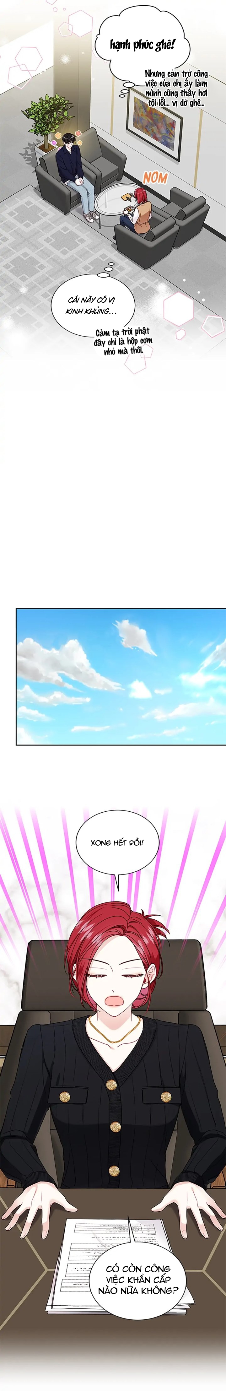 chỉ thị đặc biệt của sếp chapter 60.2 2