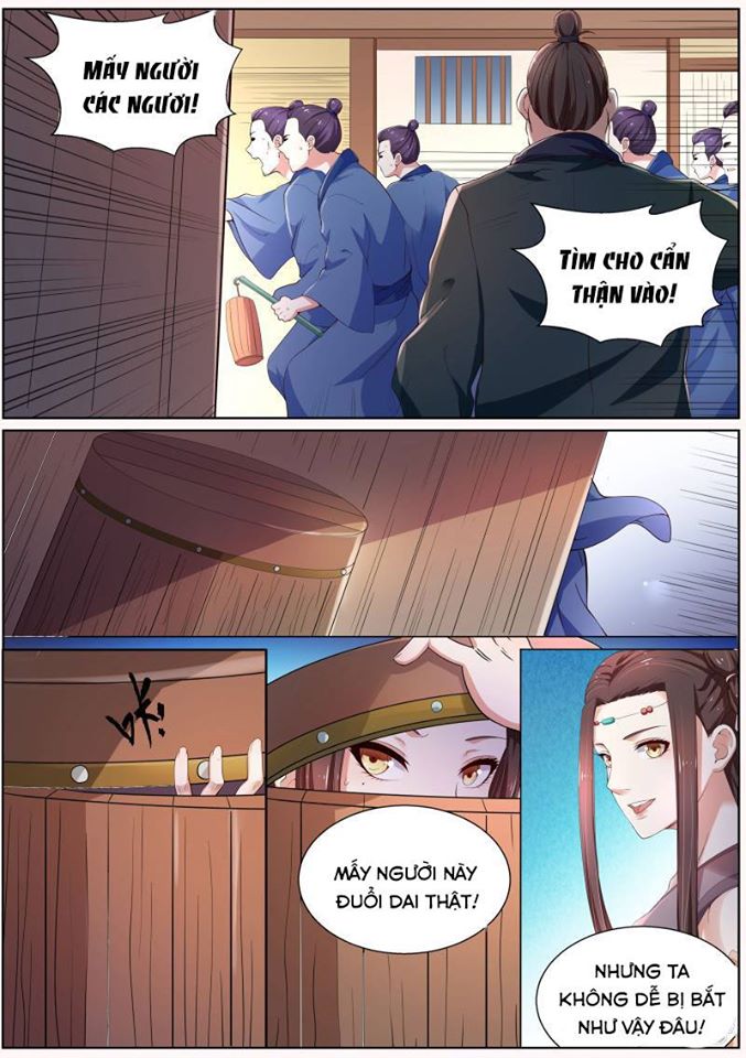 bạch chỉ y tiên chapter 2 15