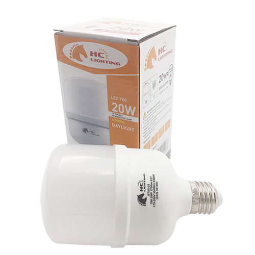 Đèn LED Bulb Trụ SAMSUNG 20W (ánh sáng trắng)