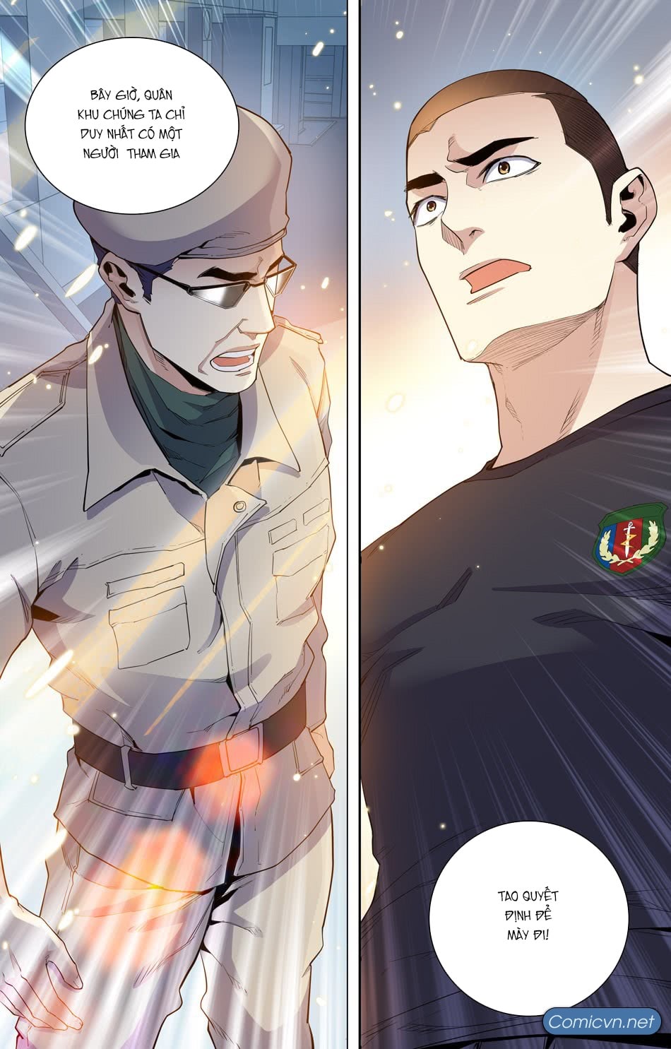 tối cường binh vương chapter 42 10