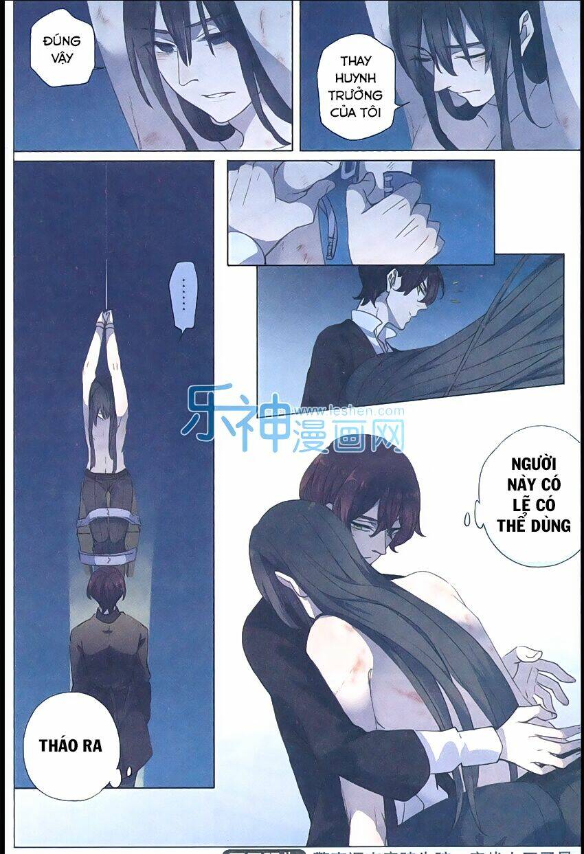 thuấn linh chapter 33 17