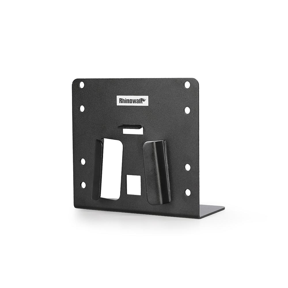 Rhinowalk Bike Bag Adapter Folding Bike Front Bag Block Adapter Bike Bag Bracket Aluminum Alloy Bicycle Bag Installation Accessory