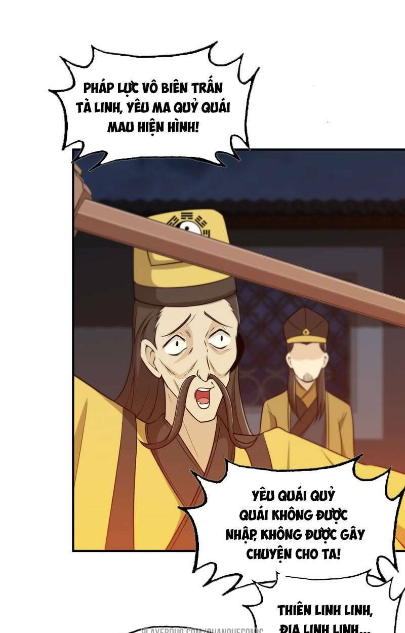 khởi đầu bằng một con côn chapter 19 19