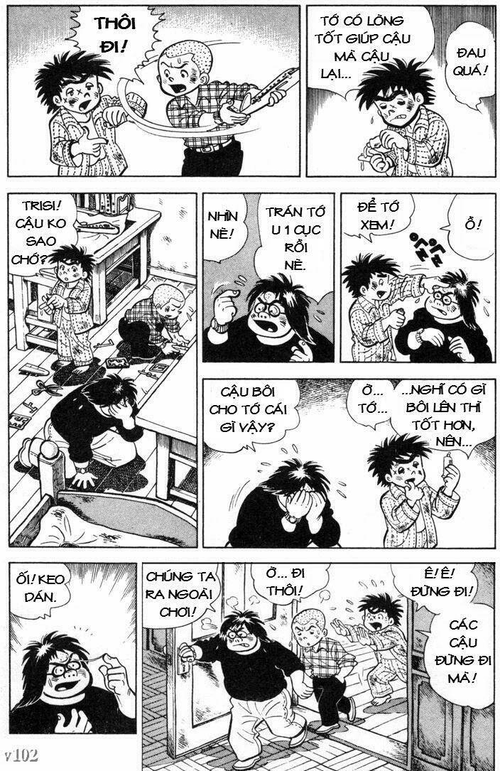 ore wa teppei chapter 96 16