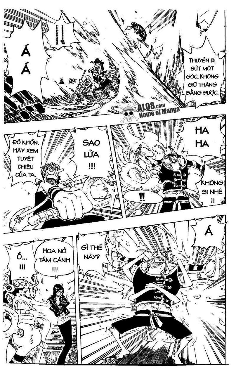 đảo hải tặc - one piece chapter 307 10