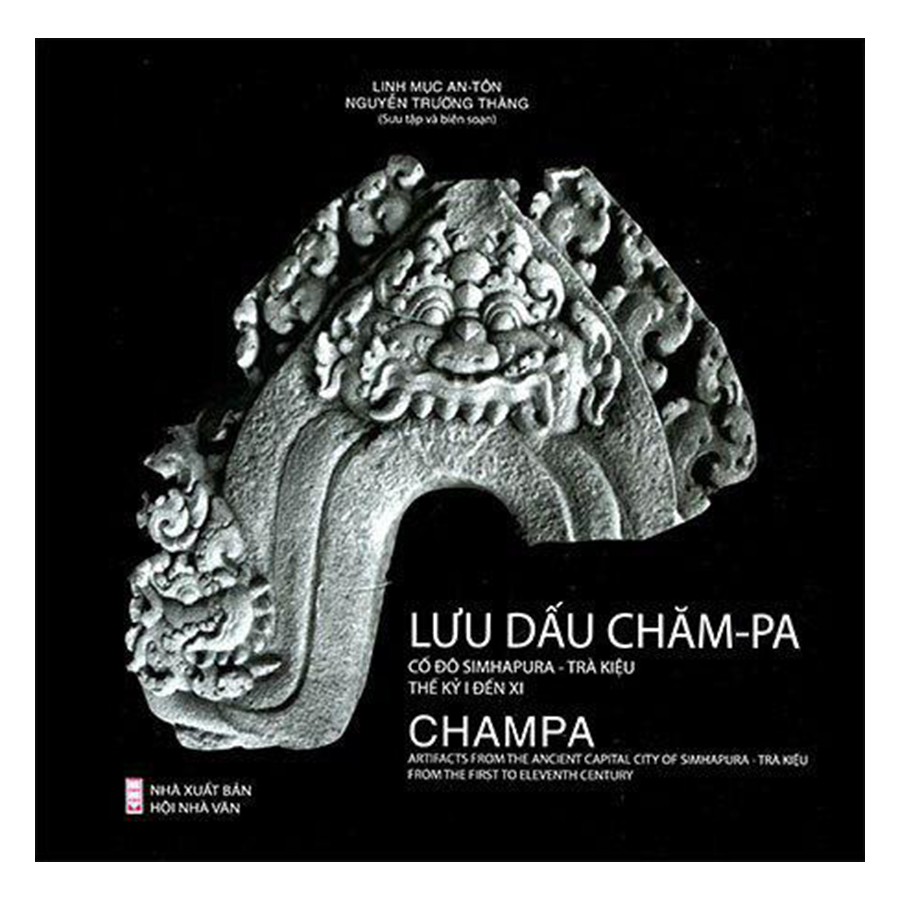 Lưu Dấu Chăm-Pa: Cố Đô Simhapura - Trà Kiệu