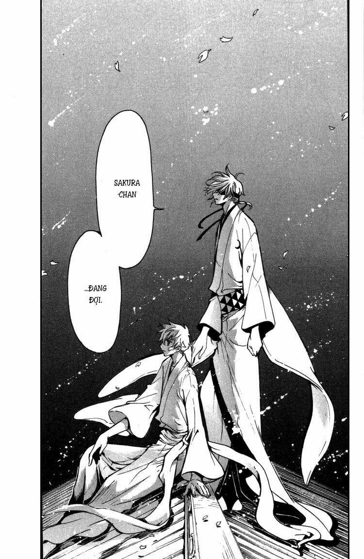 huyền thoại đôi cánh chapter 182 17