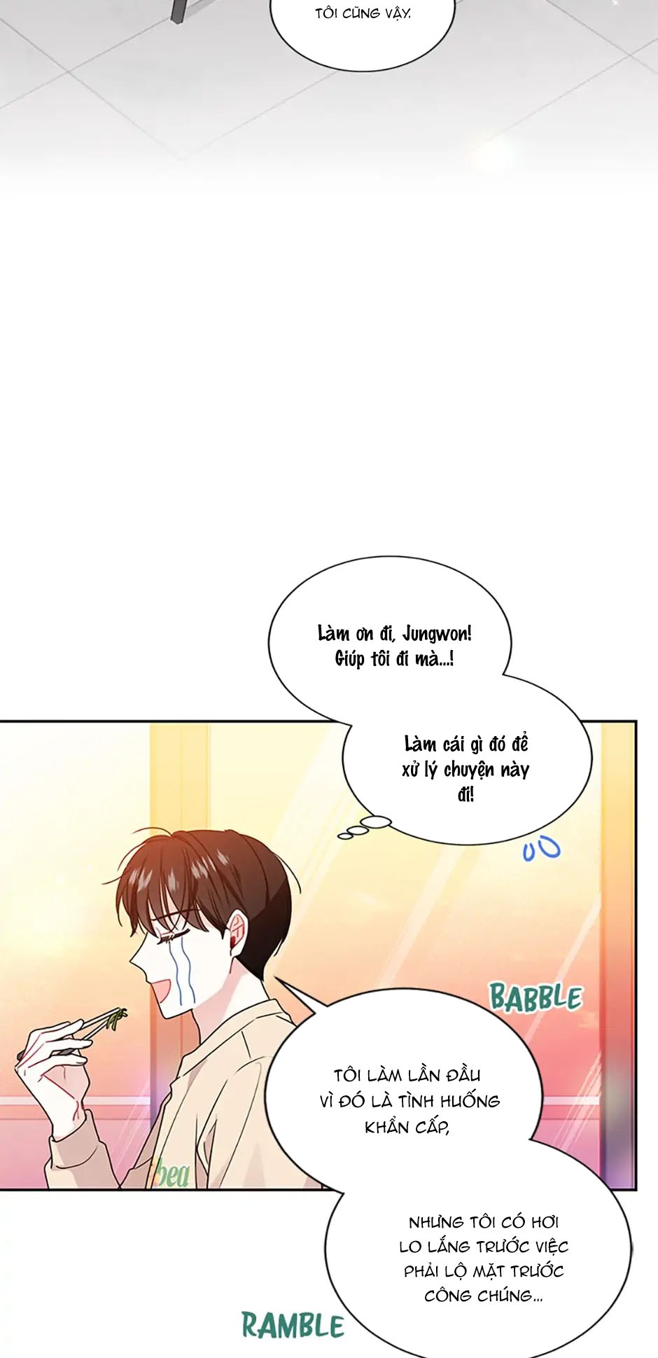 chỉ thị đặc biệt của sếp chapter 44.2 6