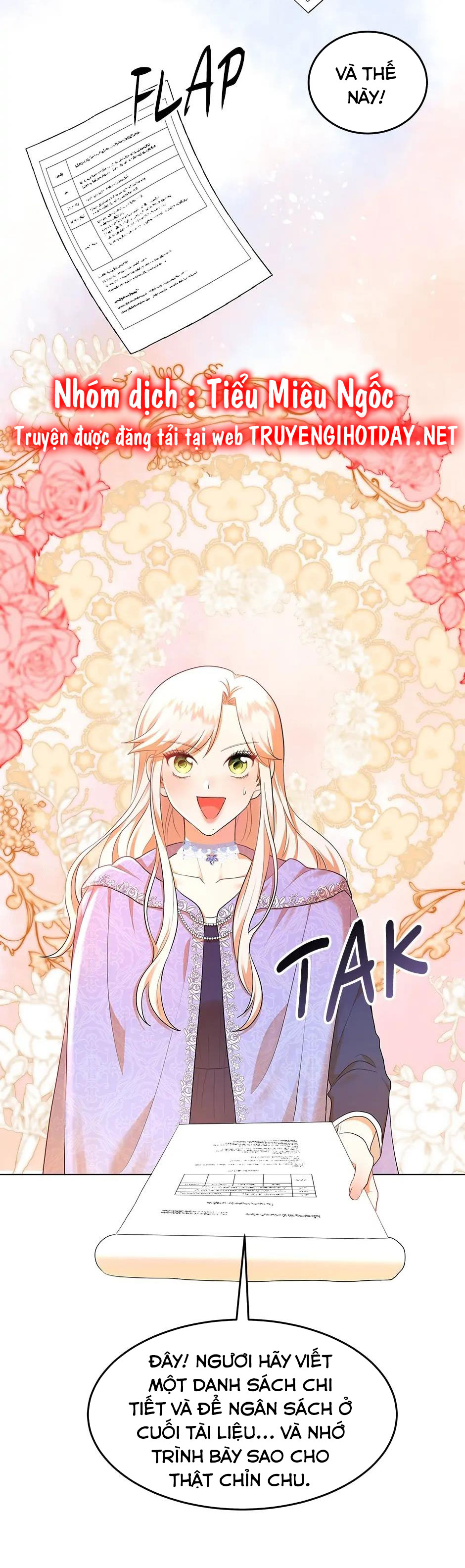 diễn vai ác nữ cũng thật khó khăn chapter 3.2 14