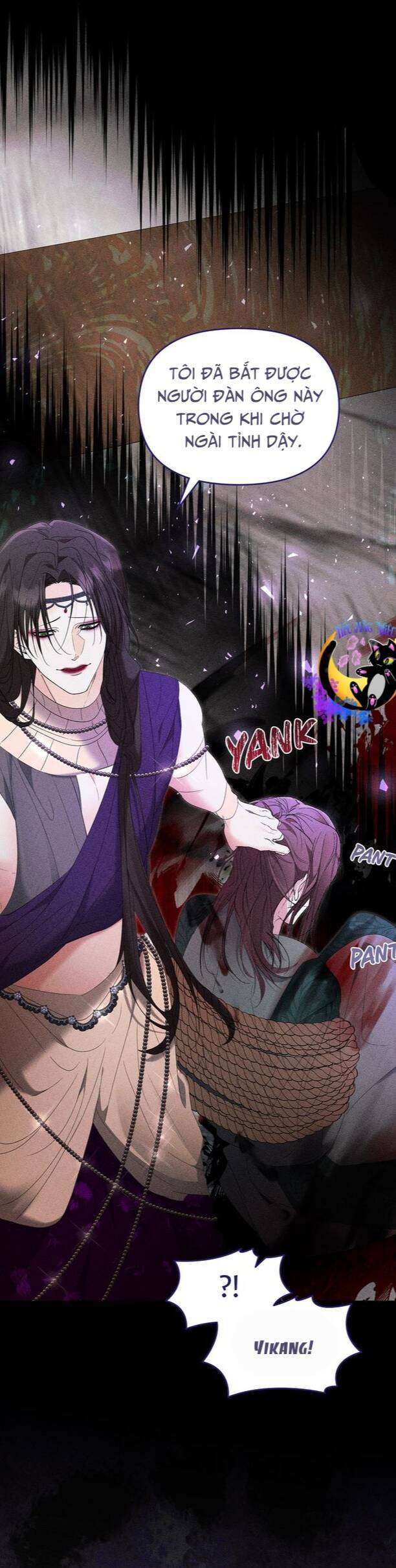 bạn đồng hành của ryun chapter 47 11