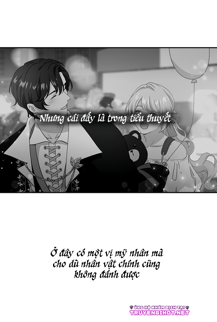 cẩn thận nữ phụ phản diện đấy! chapter 38 39