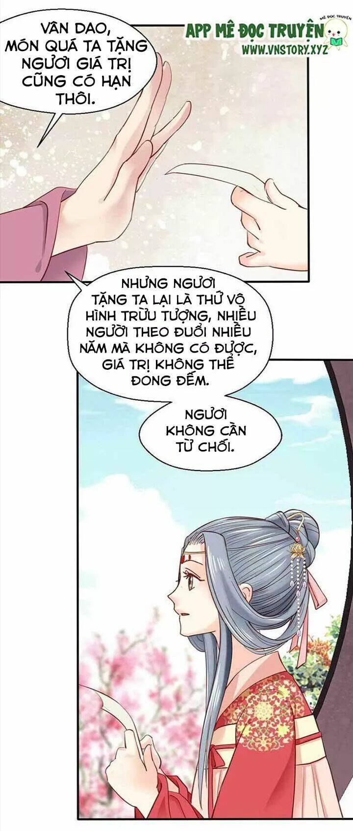 kiều nữ độc phi chapter 41 24