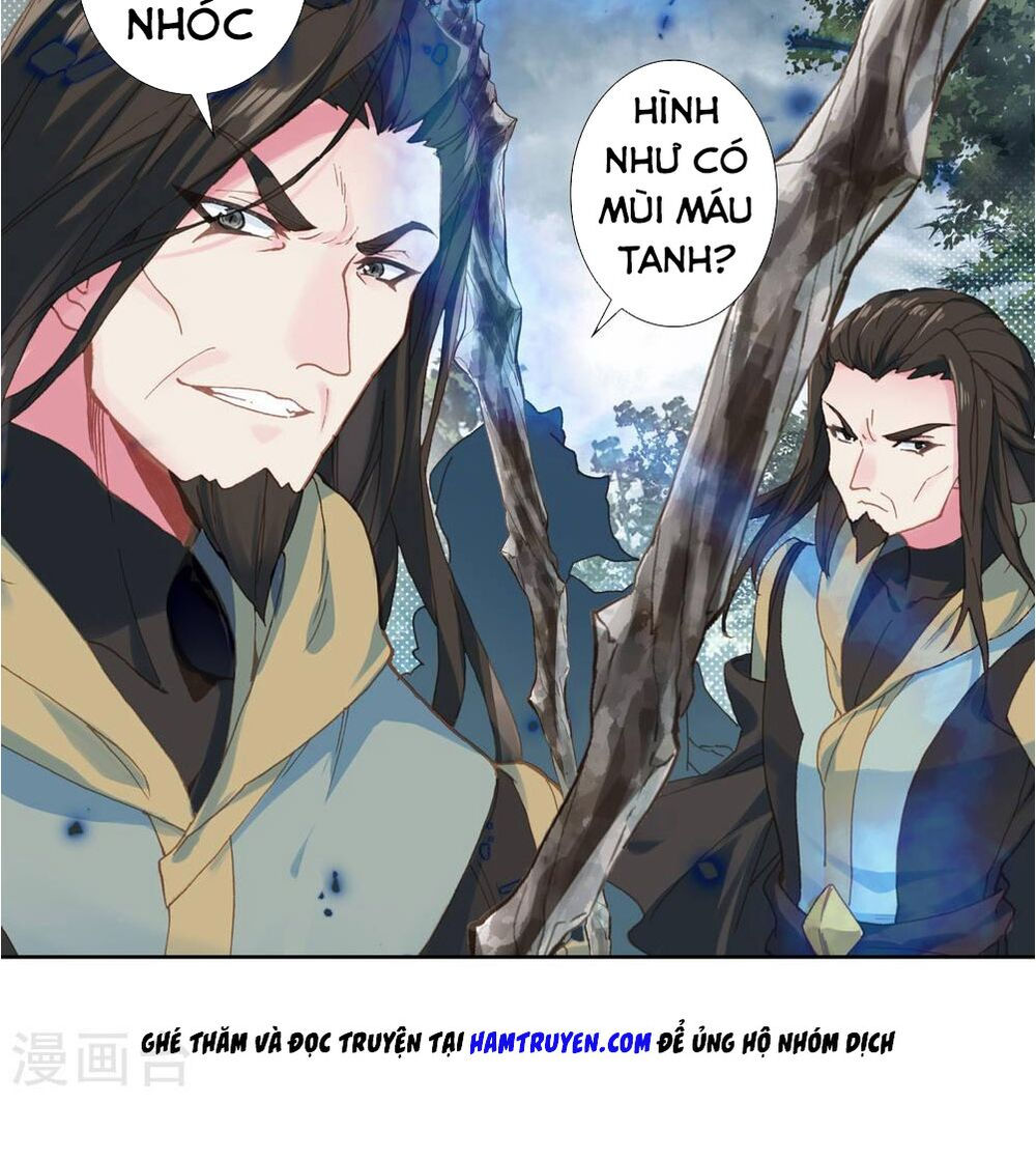 tuyệt thế đường môn - đấu la đại lục 2 chapter 221 27