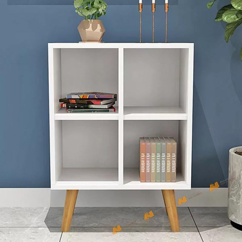 Made in VN - Tủ đựng đồ tiện dụng cho phòng khách - gỗ mdf 17mm công ty Mộc Phát độ bền trên 30 năm AN086