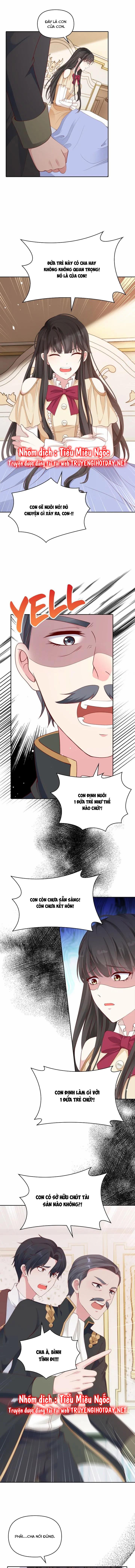 đi tìm papa cho đứa trẻ chapter 4 3