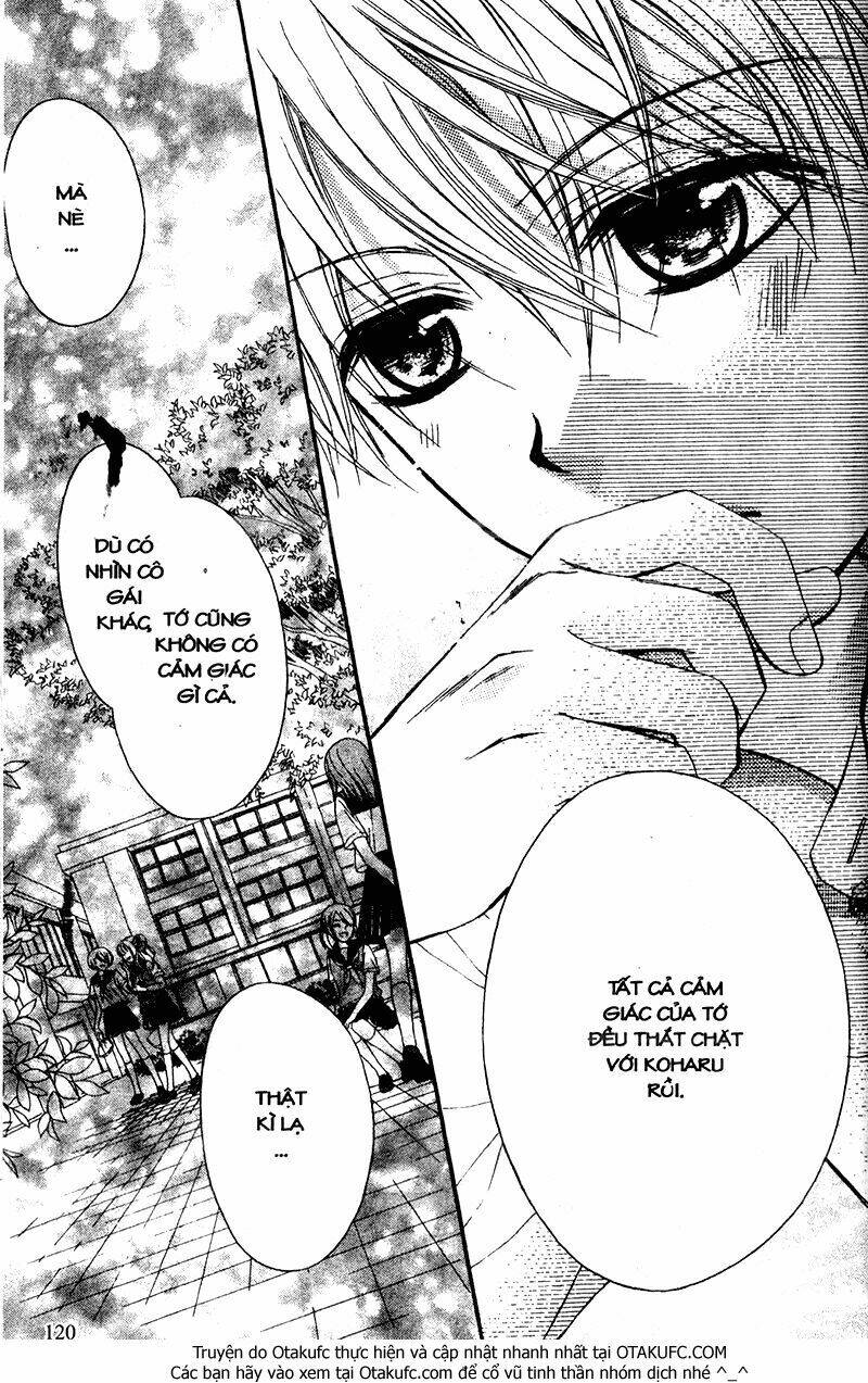 hachimitsu ni hatsukoi chapter 32 17