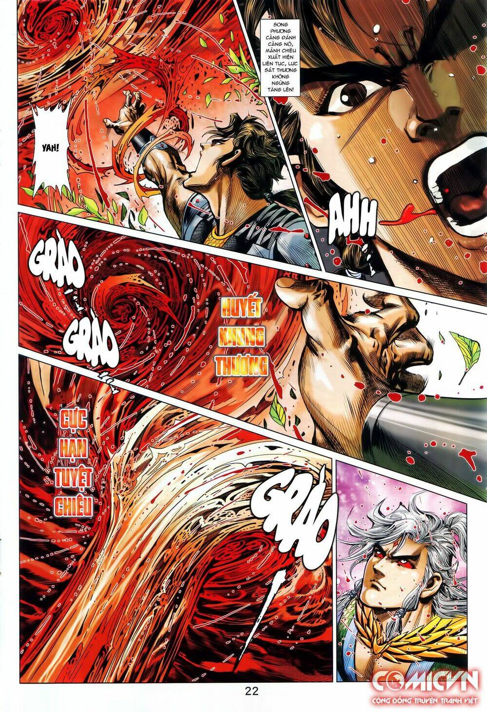 hoàng triều quân lâm chapter 19.2 7