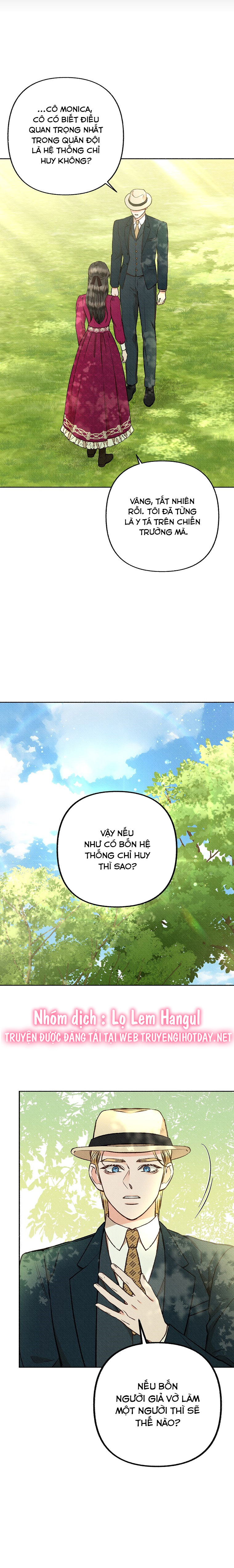 chàng trai đa nhân cách của tôi chapter 18 17