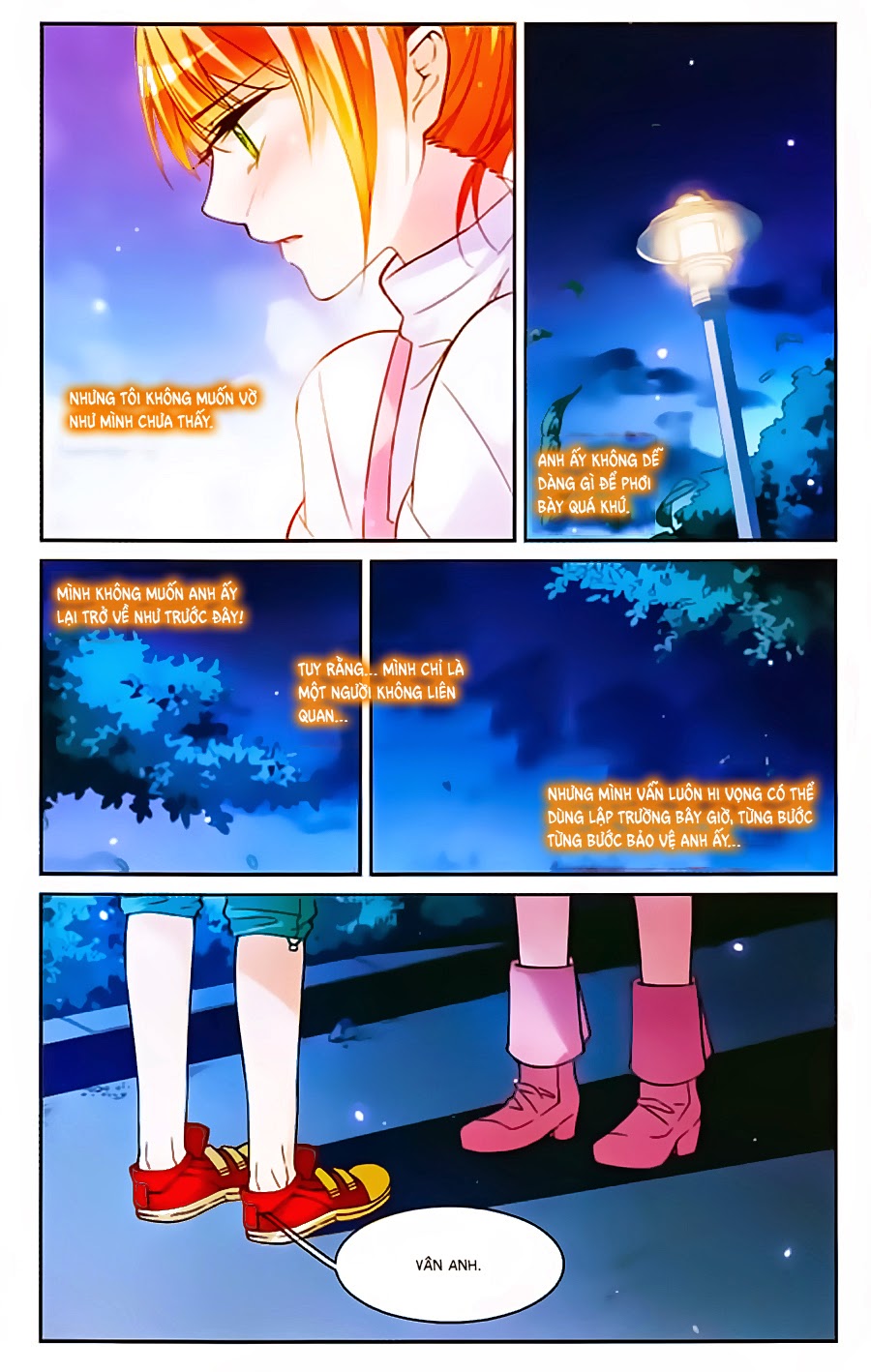 kế hoạch bướm chapter 57 4