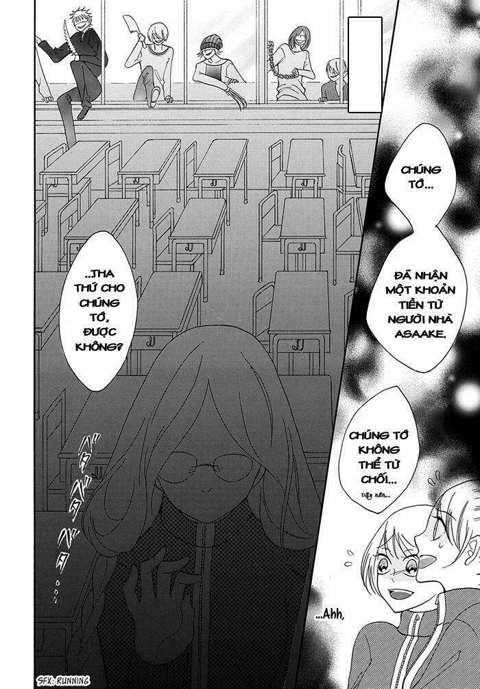 tù nhân bị giam cầm chapter 2 9