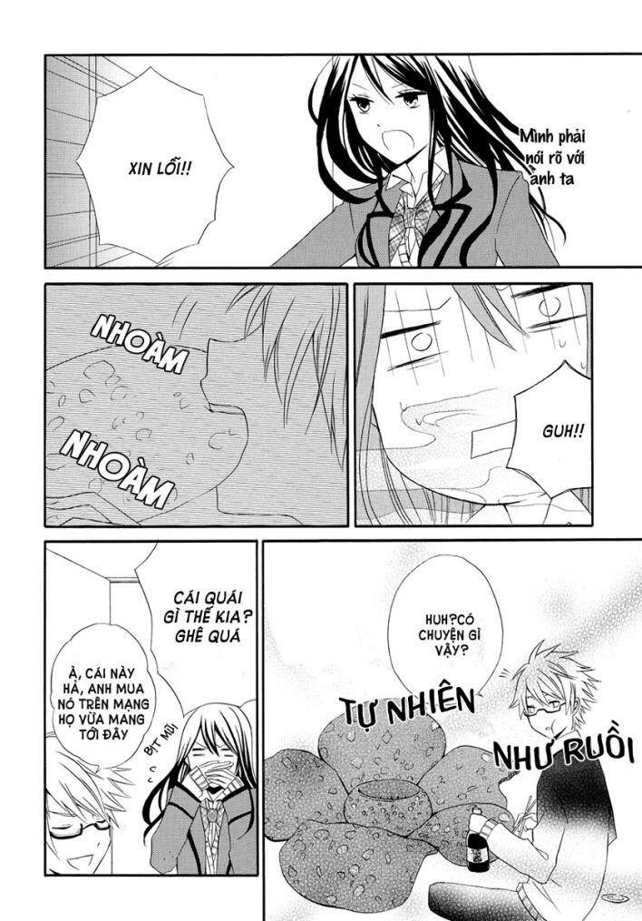 soushokukei ism chapter 2 22