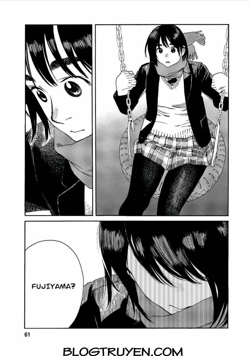 fujiyamasan wa shishunki chapter 38 20