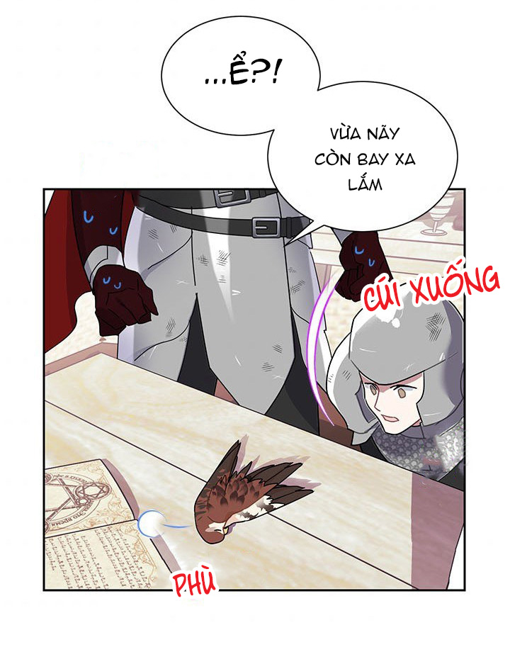 công chúa của loài chim chapter 15 31