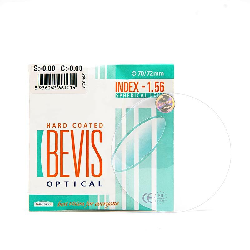 Tròng kính chống trầy Hàn Quốc Bevis 1.56